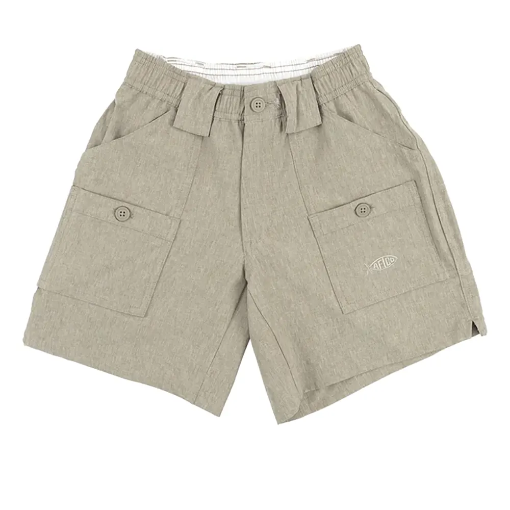 AFTCO Boys' Stretch Original Fishing Shorts - Image 5
