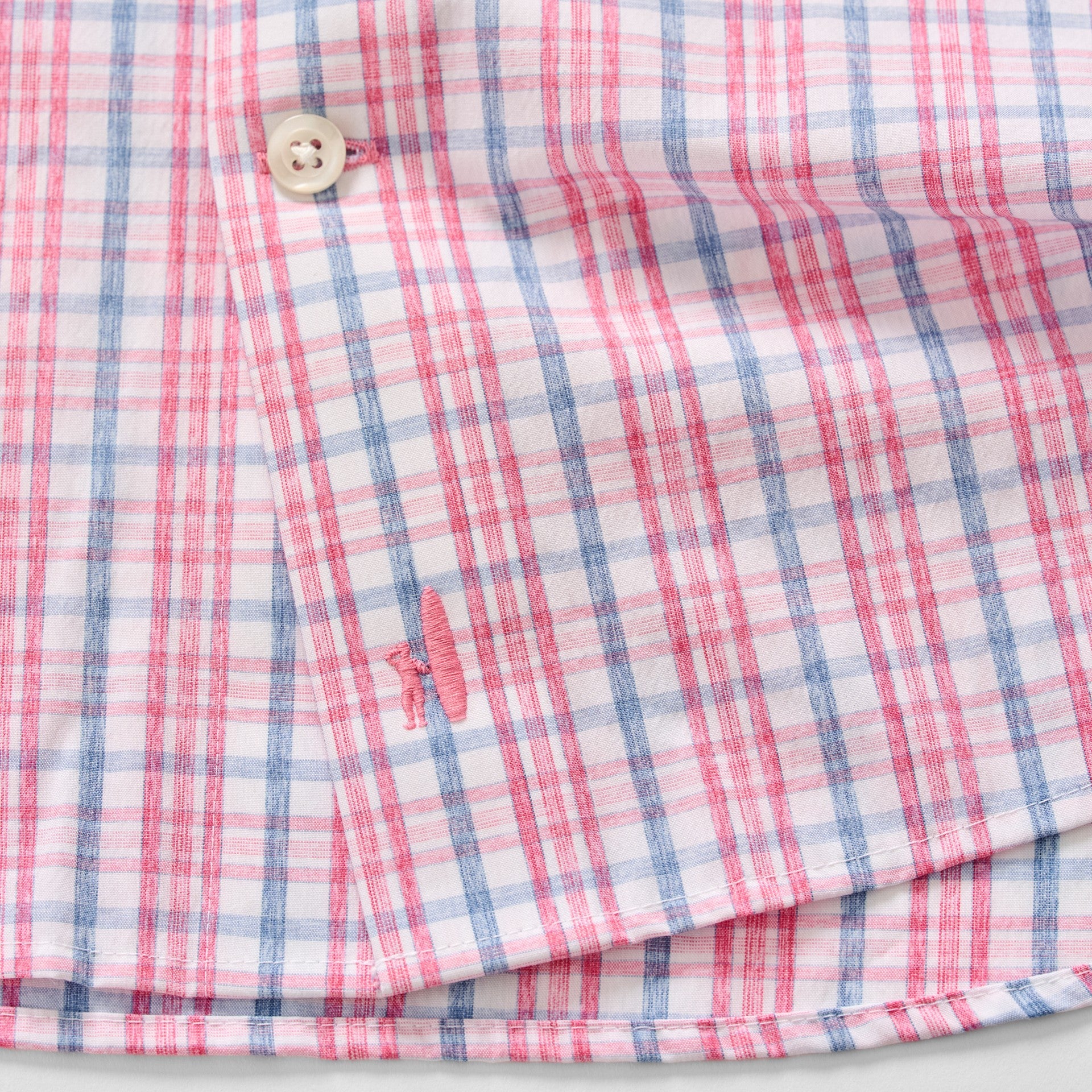 Johnnie-O's Boy's Tinsley Long Sleeve Button Up - Image 2