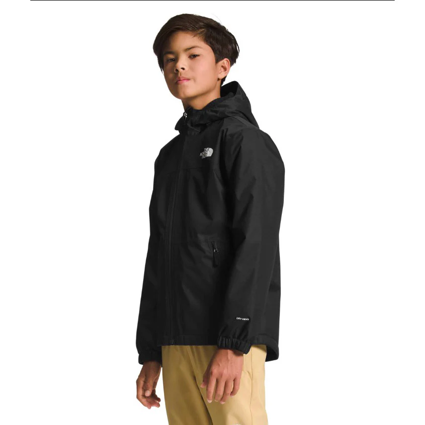The North Face Boys’ Warm Storm Rain Jacket - Image 2