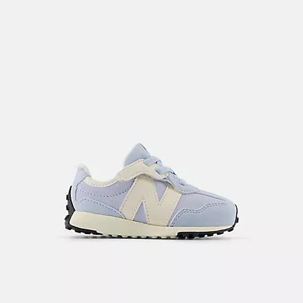 New Balance Baby 327 New-B Hook & Loop - Image 7