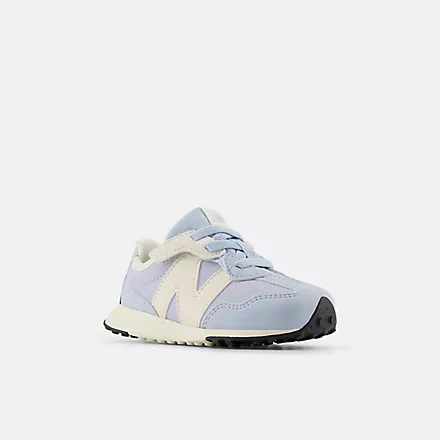 New Balance Baby 327 New-B Hook & Loop - Image 8