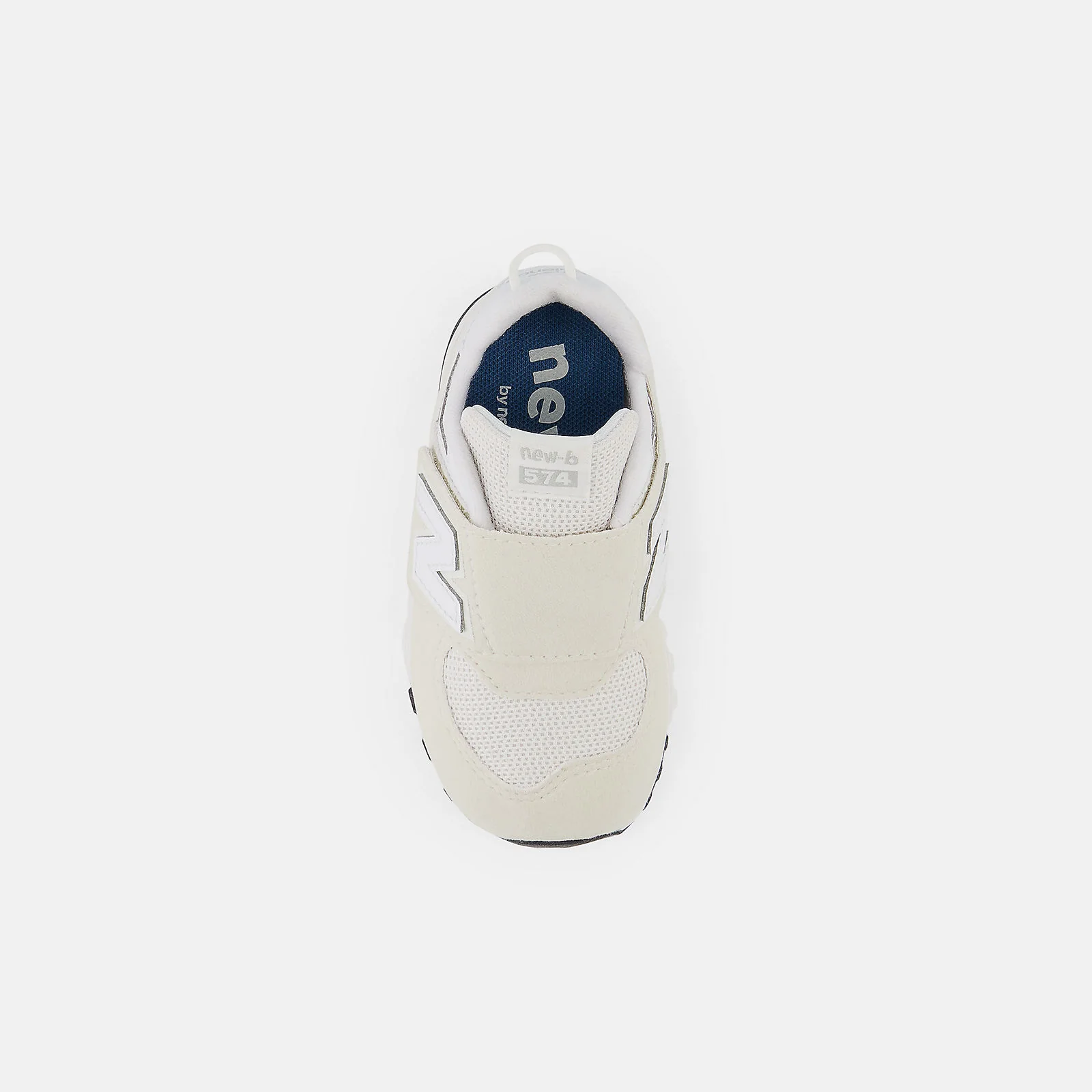 New Balance Baby 574 New-B Hook & Loop - Image 4