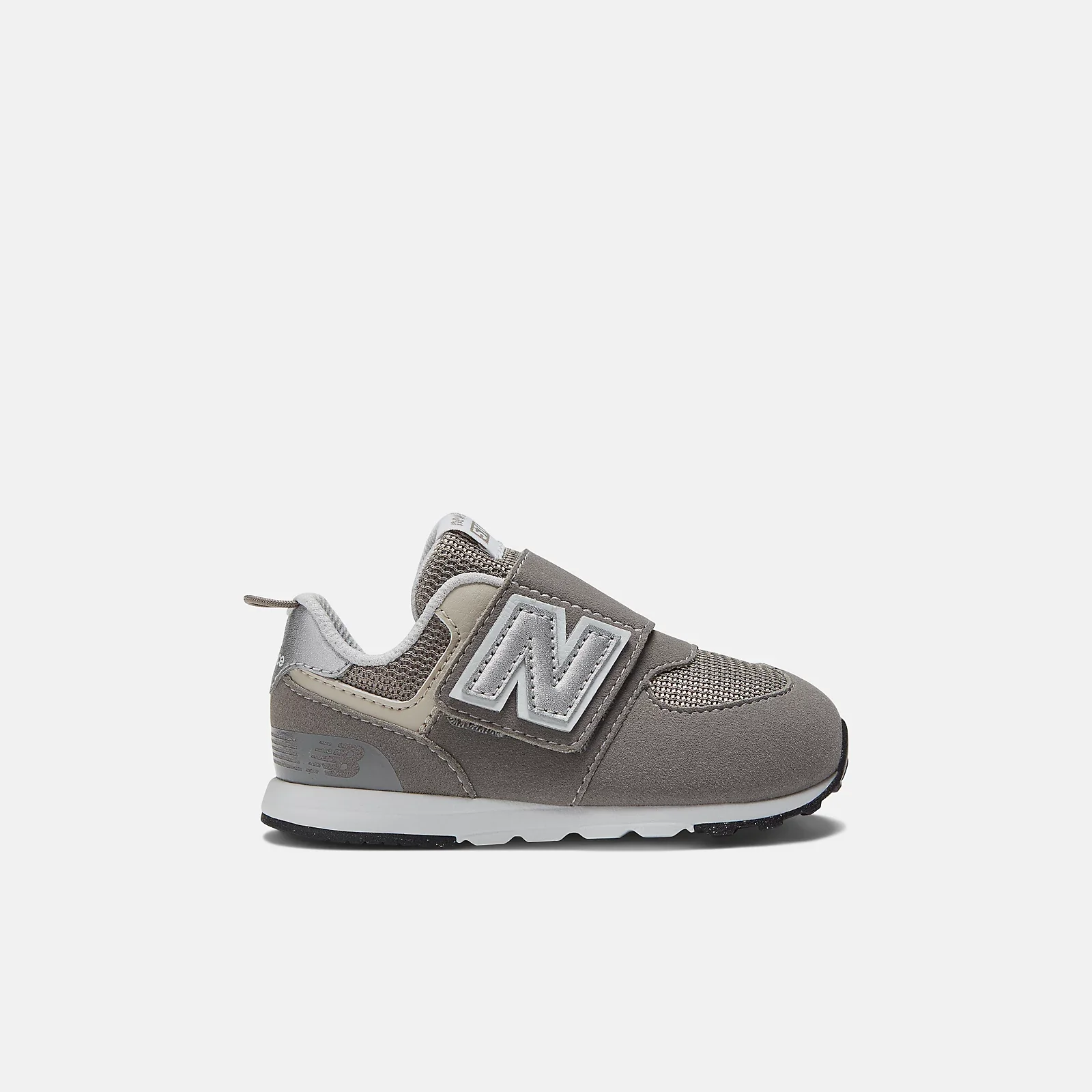 New Balance Baby 574 New-B Hook & Loop - Image 6