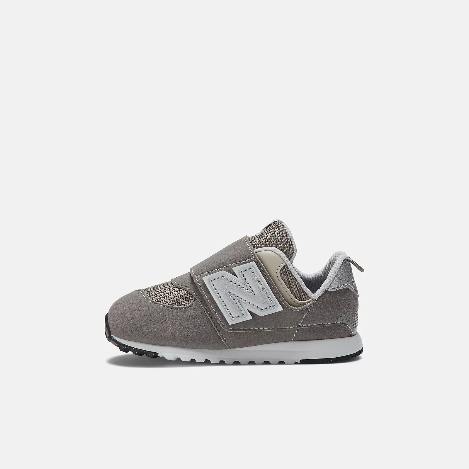 New Balance Baby 574 New-B Hook & Loop - Image 7