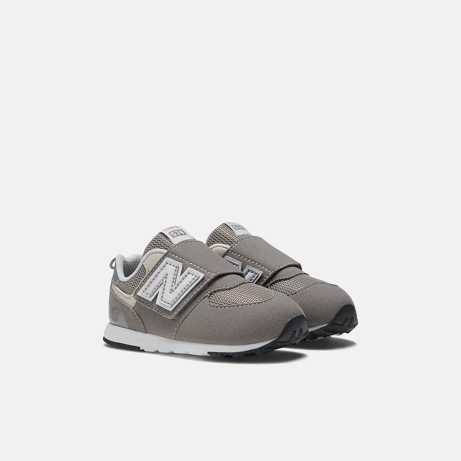 New Balance Baby 574 New-B Hook & Loop - Image 8