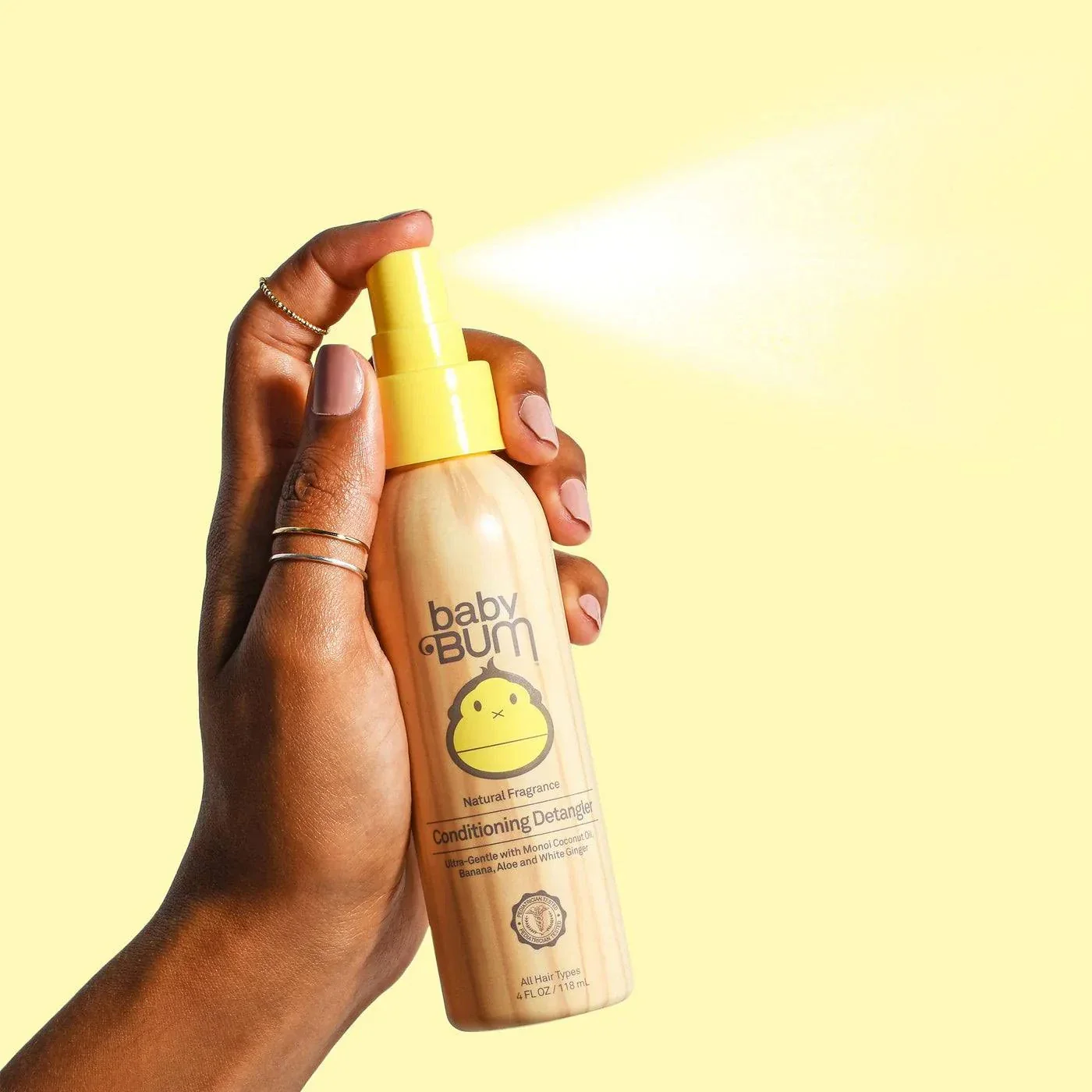 Sun Bum Baby Bum Detangler - Image 2