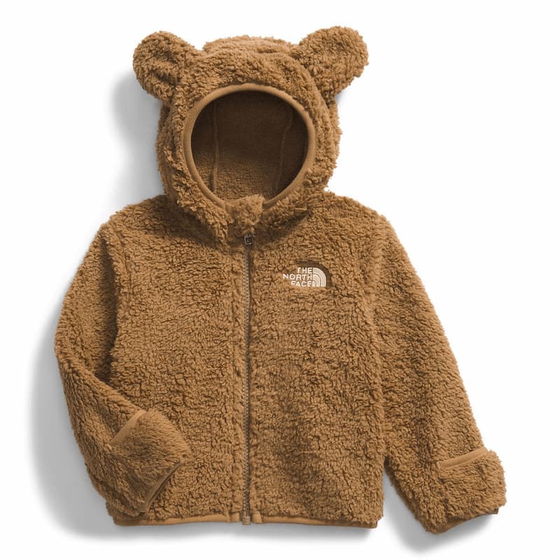 The North Face Baby Campshire Full-Zip Hoodie - Image 2