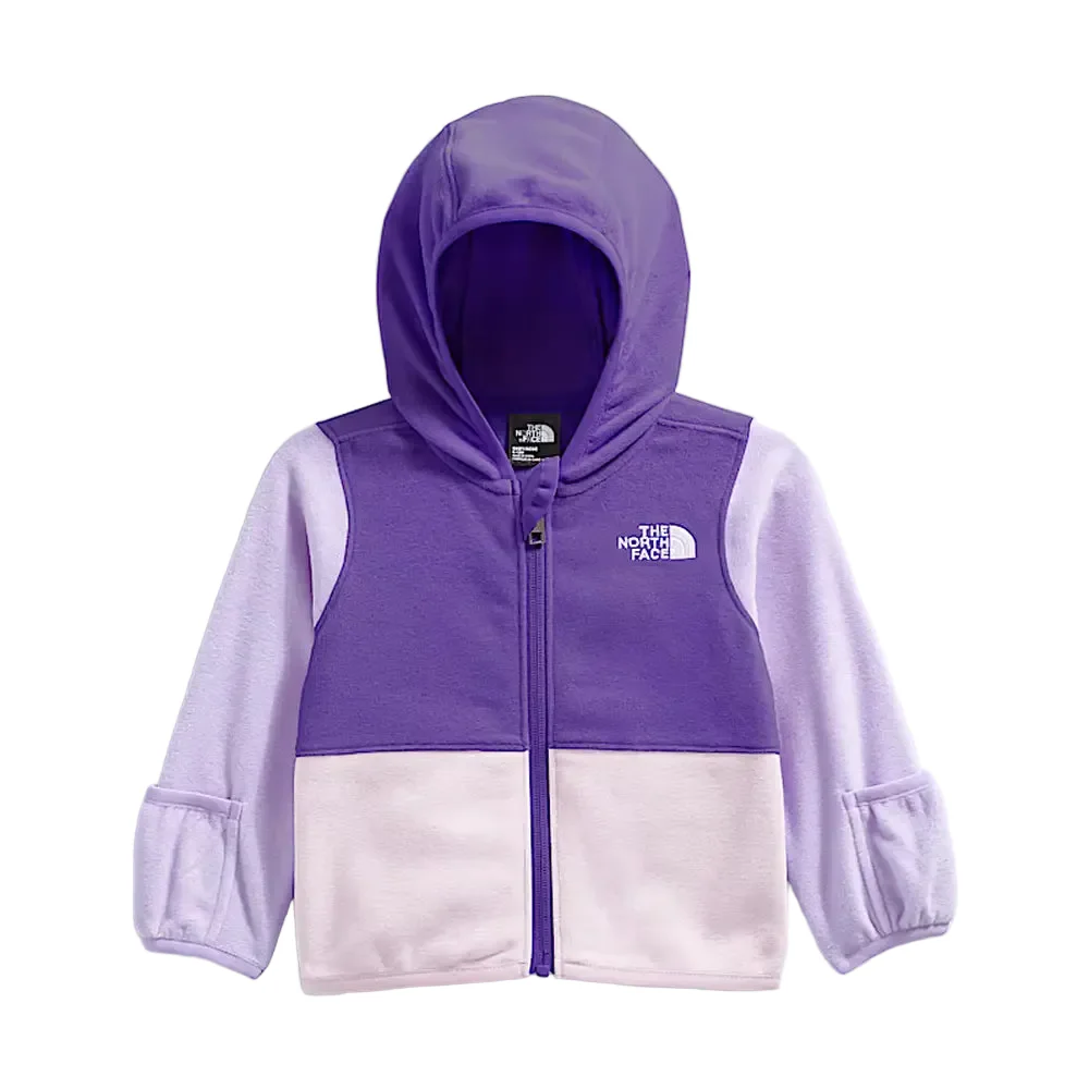 The North Face Baby Glacier Full Zip Hoodie - Image 3