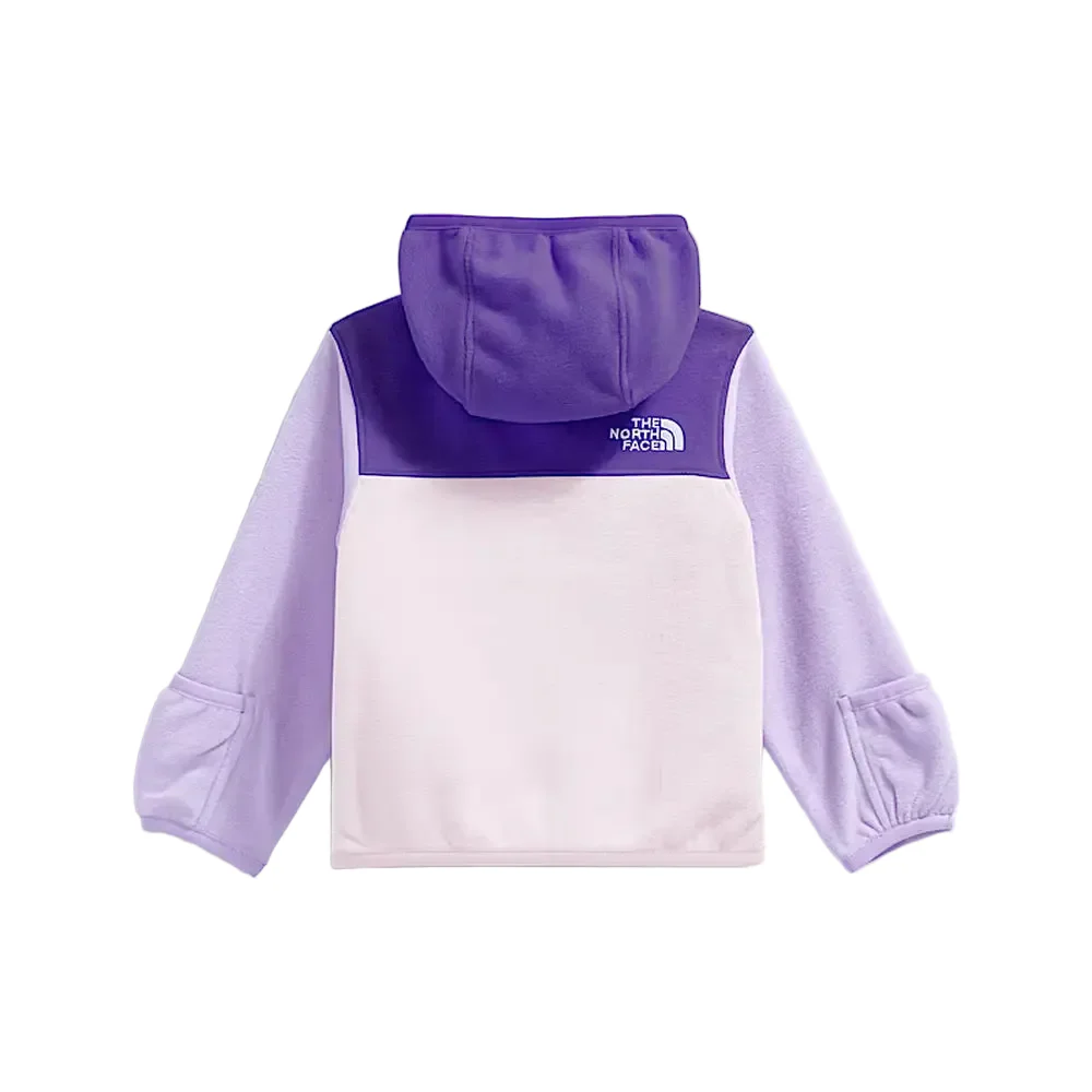 The North Face Baby Glacier Full Zip Hoodie - Image 4