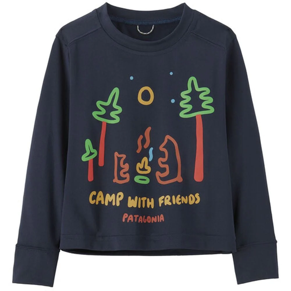 Patagonia Baby Capilene Long Sleeve T-Shirt
