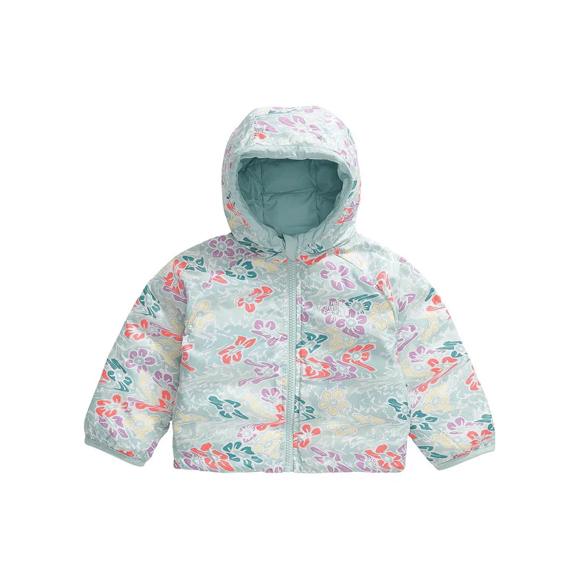 The North Face Baby Reversible Perrito Hooded Jacket - Image 2