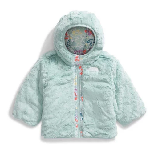 The North Face Baby Reversible Shasta Full-Zip Hooded Jacket - Image 2