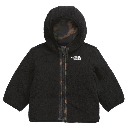 The North Face Baby Reversible Shasta Full-Zip Hooded Jacket - Image 4
