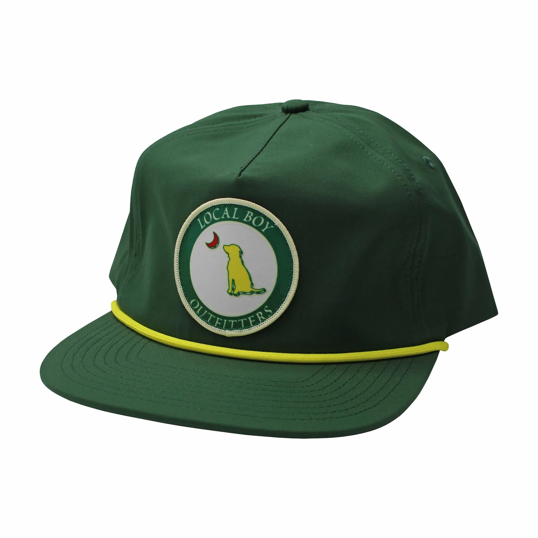Local Boy Outfitters Ball Marker Low-Profile Rope Hat