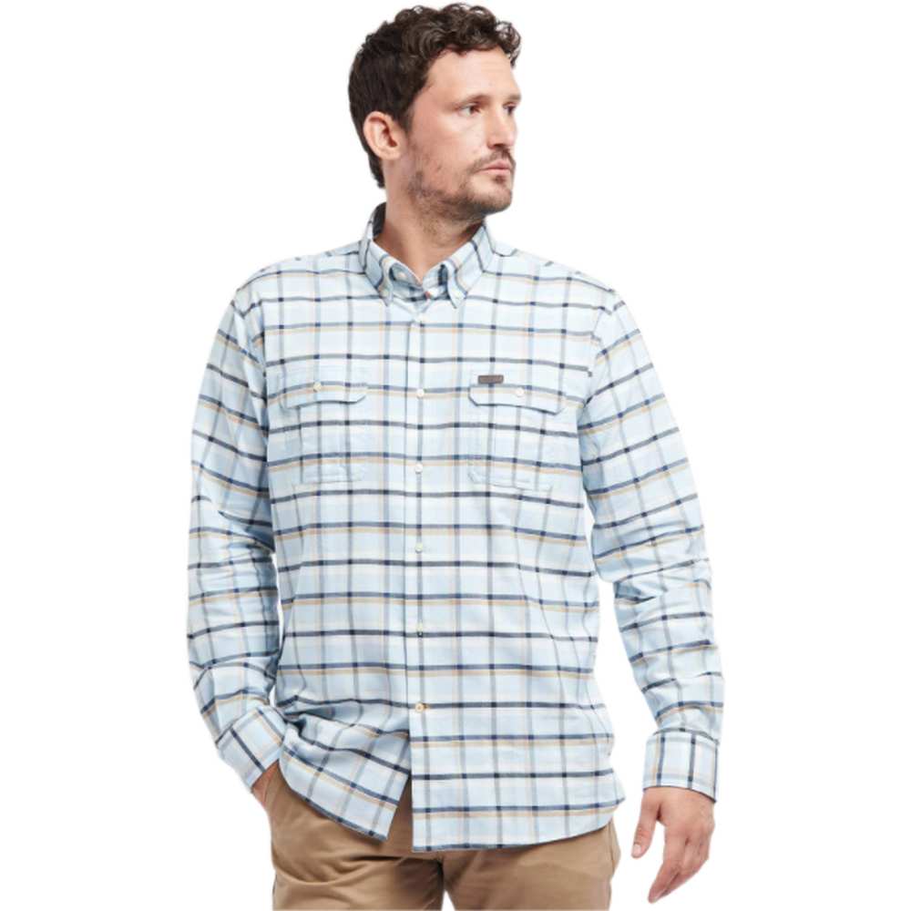 Men's Barton Coolmax Shirt - Image 2