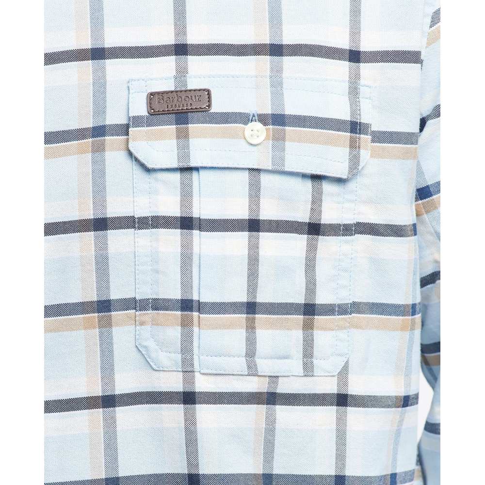 Men's Barton Coolmax Shirt - Image 3