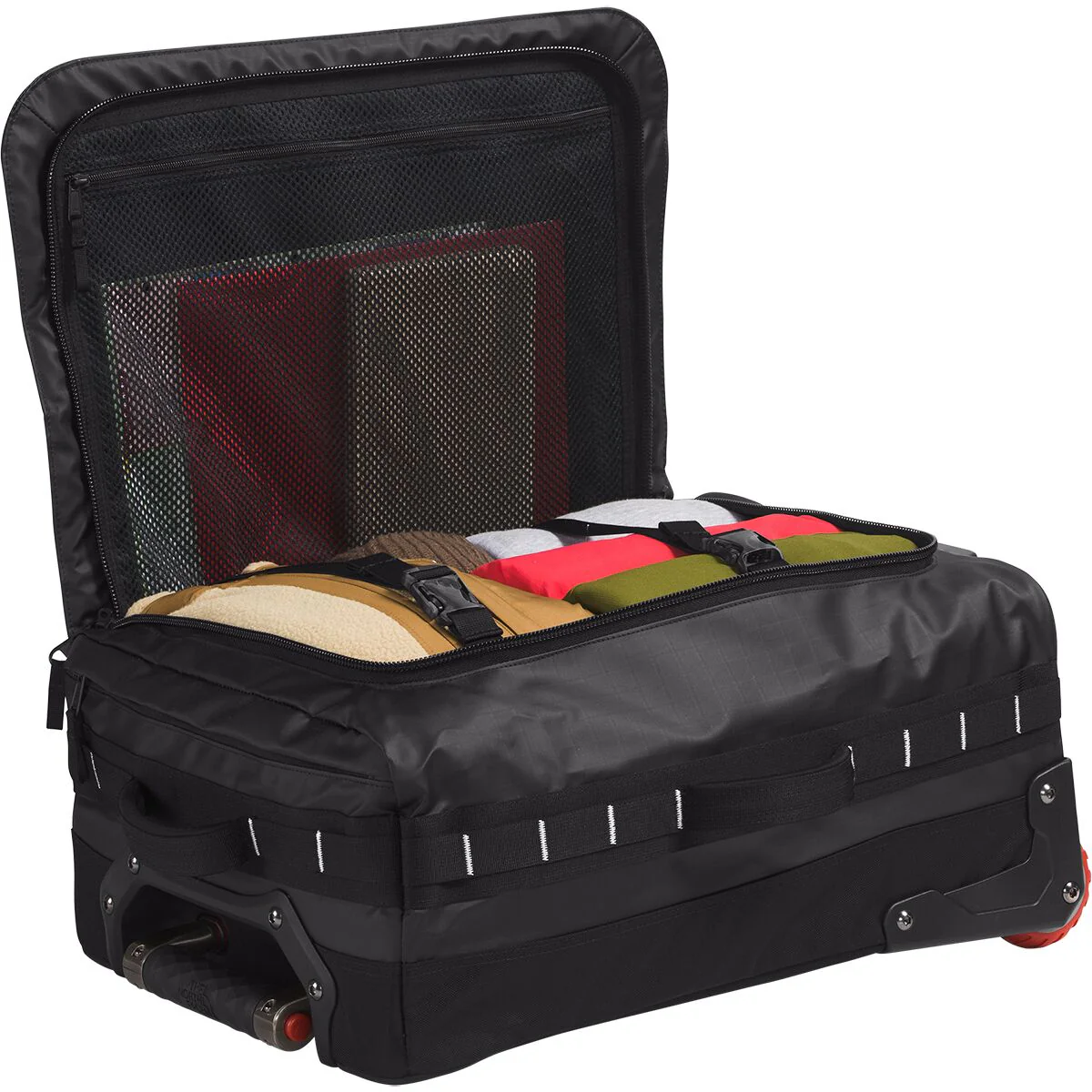 The North Face Base Camp Voyager 21" Roller - Image 5