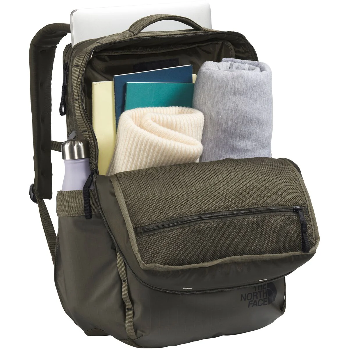 The North Face Base Camp Voyager Daypack 26L - Image 2