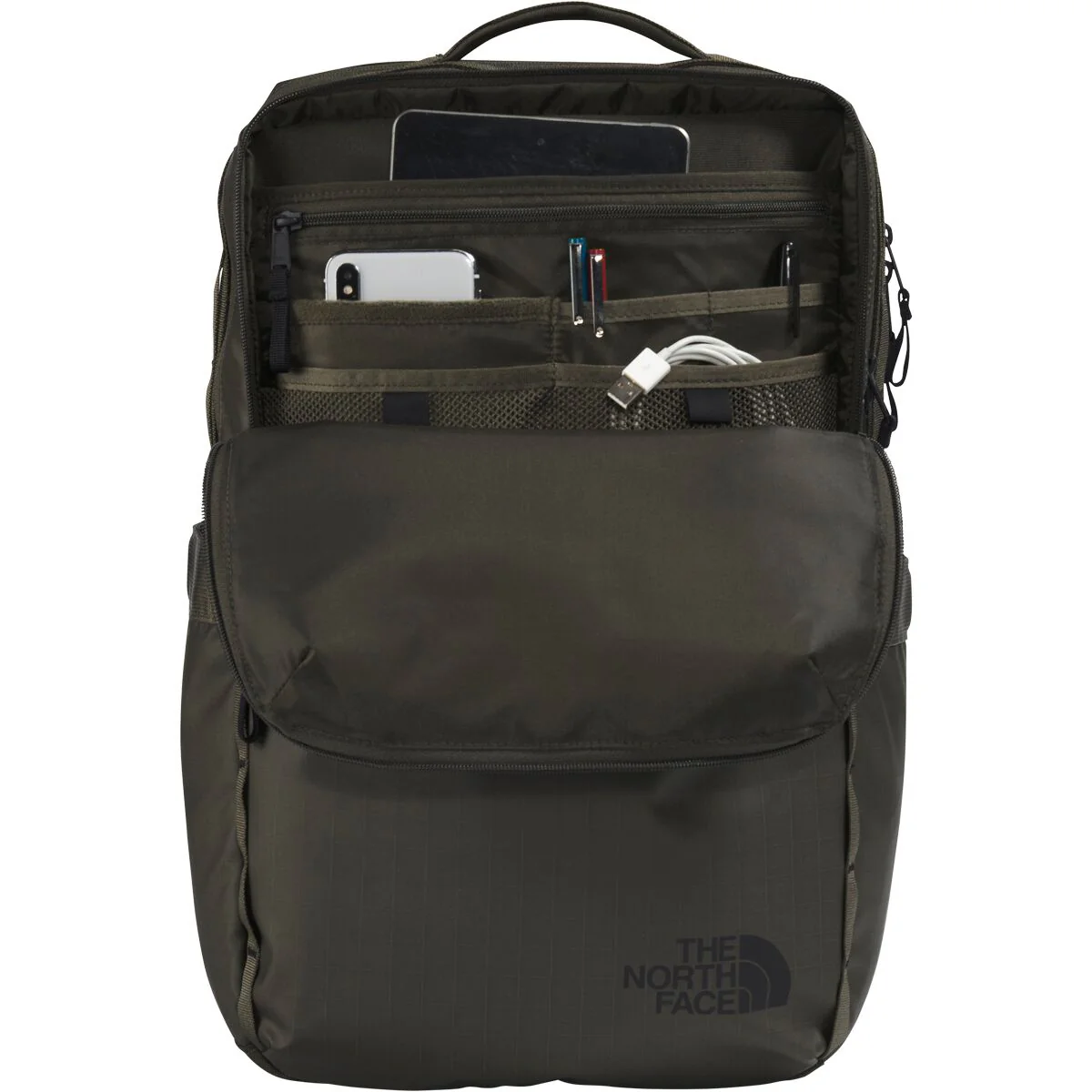 The North Face Base Camp Voyager Daypack 26L - Image 3