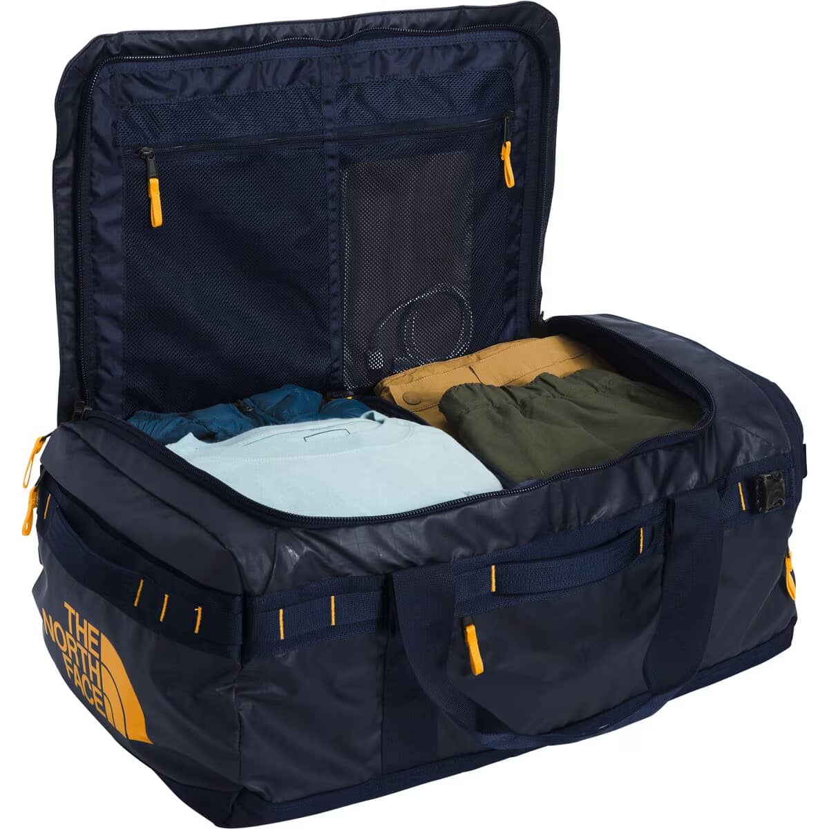 The North Face Base Camp Voyager Duffel - 62L - Image 3