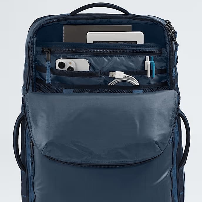 The North Face Base Camp Voyager Travel Pack 35L - Image 3