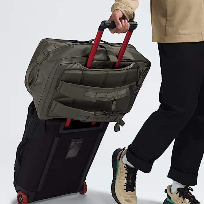 The North Face Base Camp Voyager Travel Pack 35L - Image 6