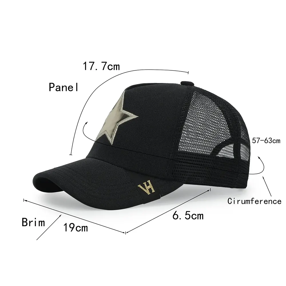 Vintage Havana Basic 10 Hat - Image 3