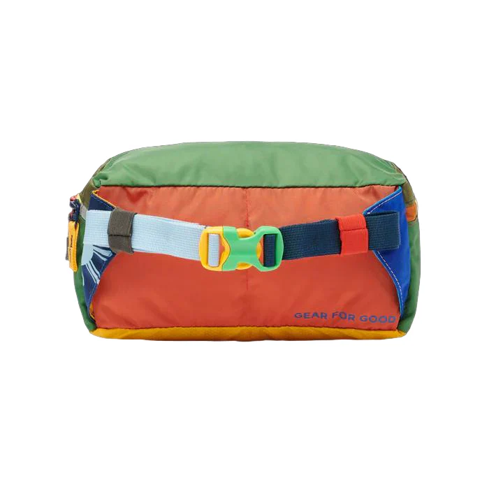 Cotopaxi Bataan Fanny Pack - 3L / Del Dia - Image 3