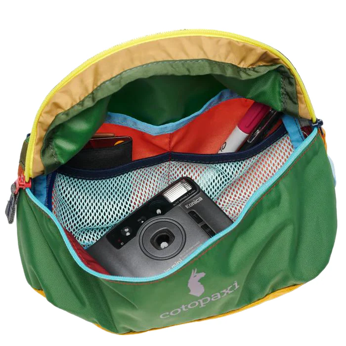 Cotopaxi Bataan Fanny Pack - 3L / Del Dia - Image 4