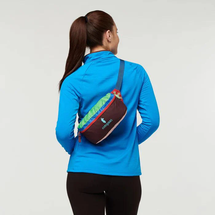 Cotopaxi Bataan Fanny Pack - 3L / Del Dia - Image 5