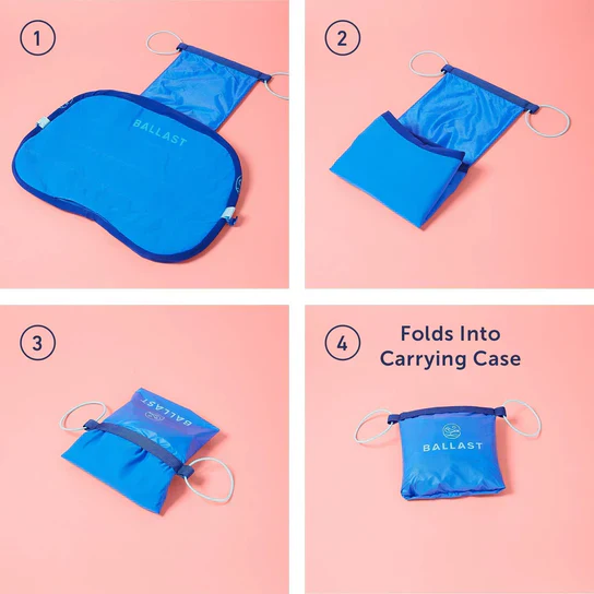 Beach Pillow + Cooling Pack - Image 4
