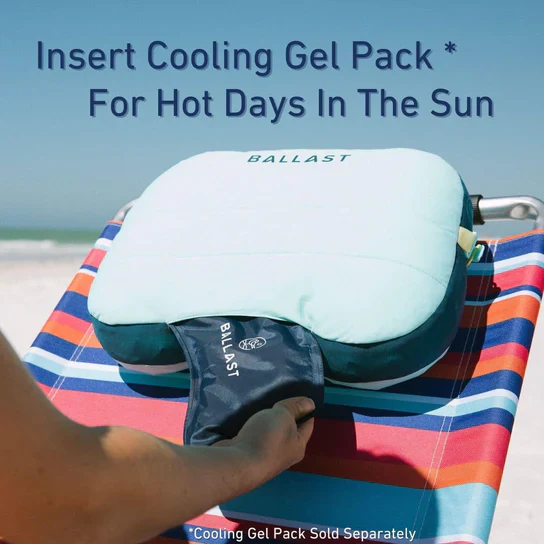 Beach Pillow + Cooling Pack - Image 8