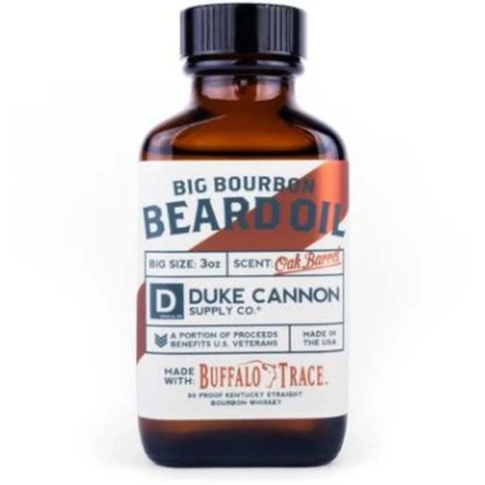 Big Bourbon Beard Oil - Image 2