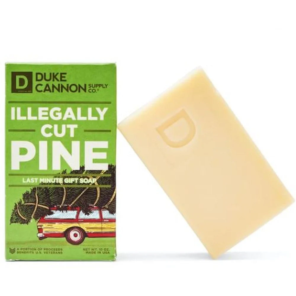 Duke Cannon Big Brick Of Soap - Image 14