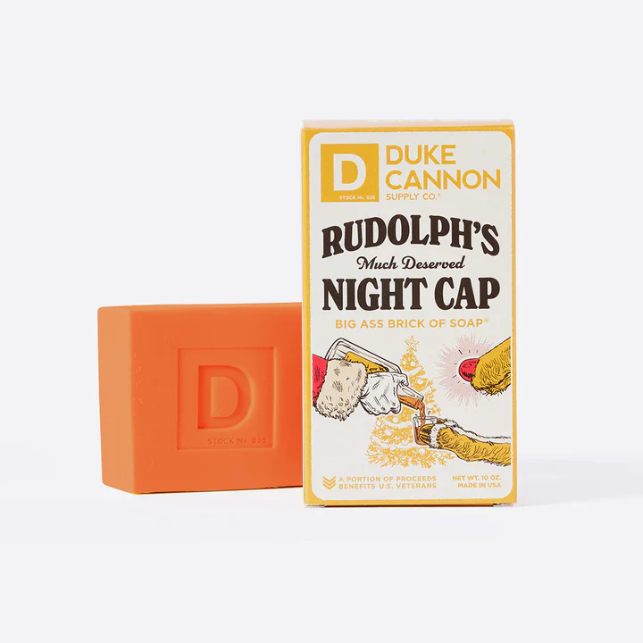 Duke Cannon Big Brick Of Soap - Image 17