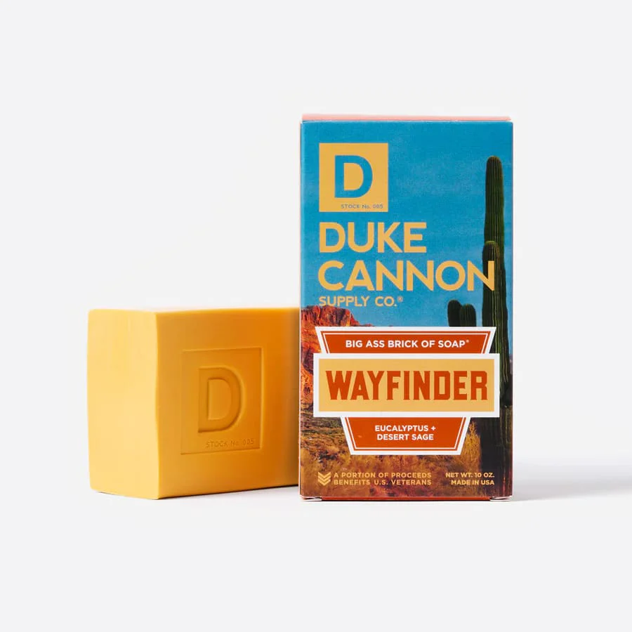 Duke Cannon Big Brick Of Soap - Image 19