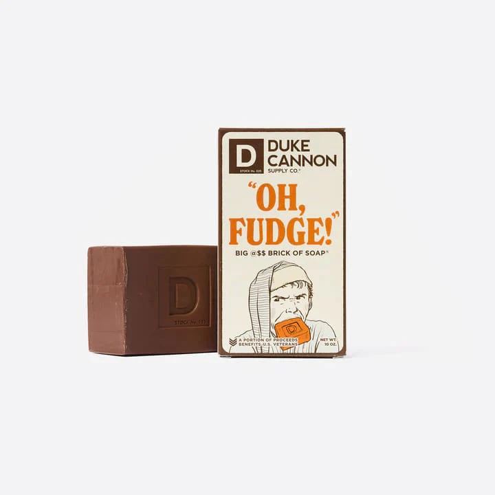 Duke Cannon Big Brick Of Soap - Image 20