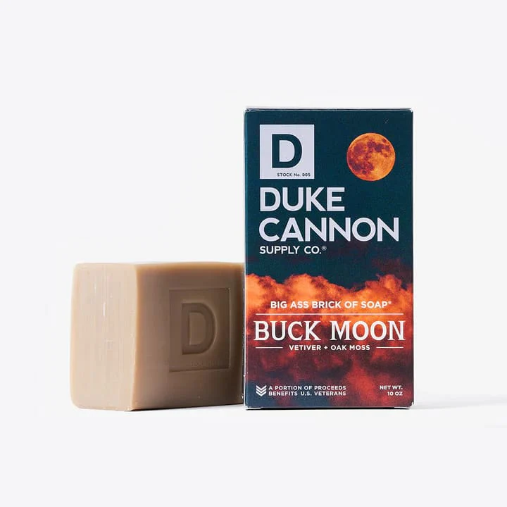 Duke Cannon Big Brick Of Soap - Image 22
