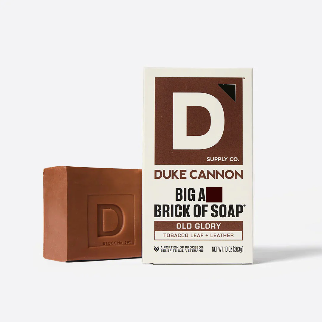 Duke Cannon Big Brick Of Soap - Image 26