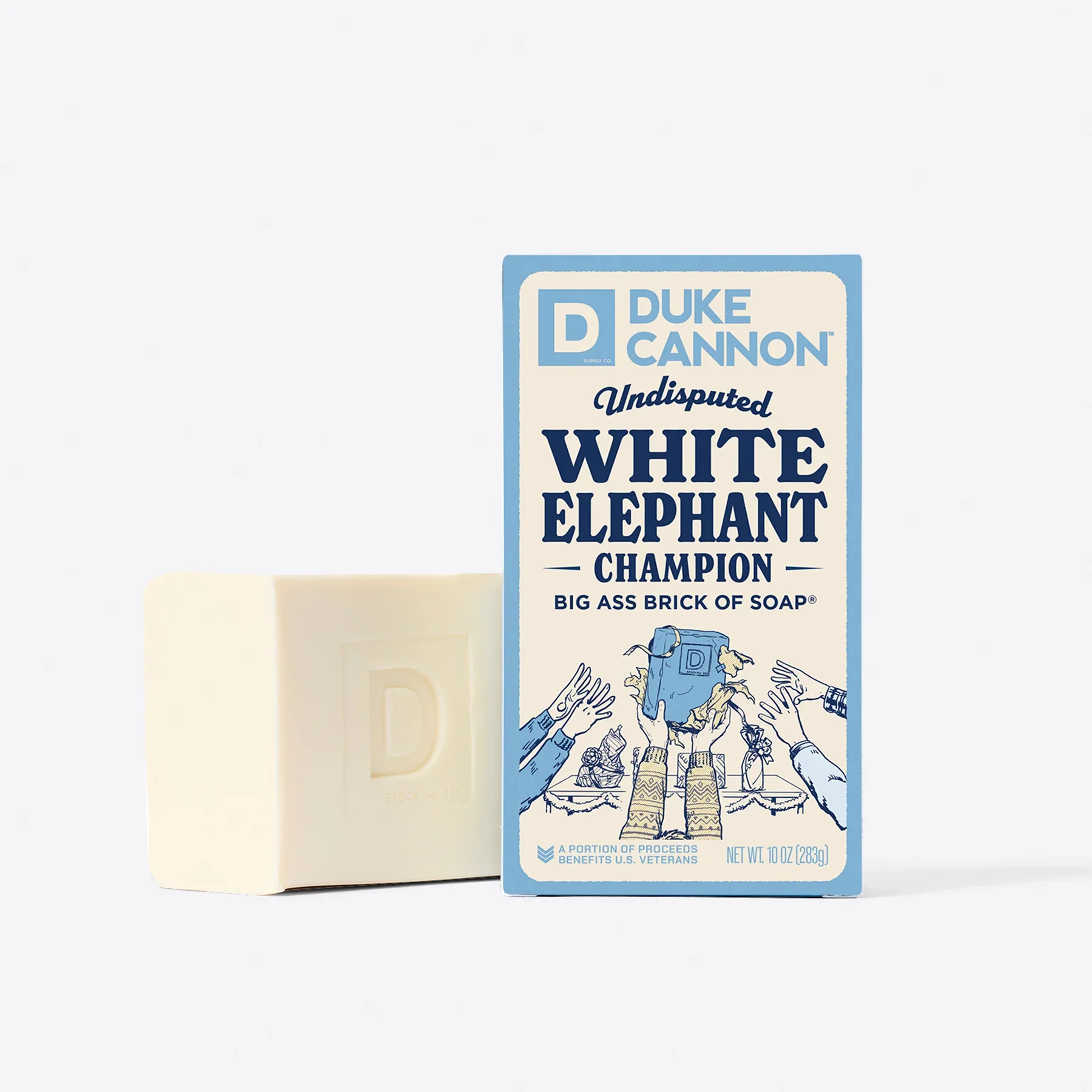 Duke Cannon Big Brick Of Soap - Image 27