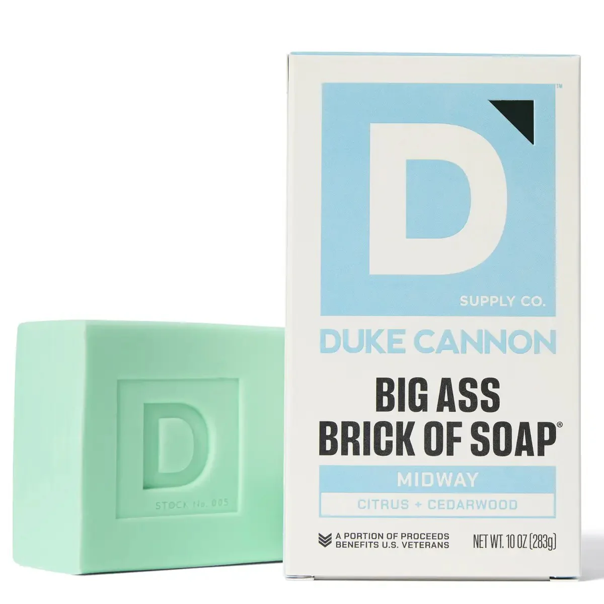Duke Cannon Big Brick Of Soap - Image 28