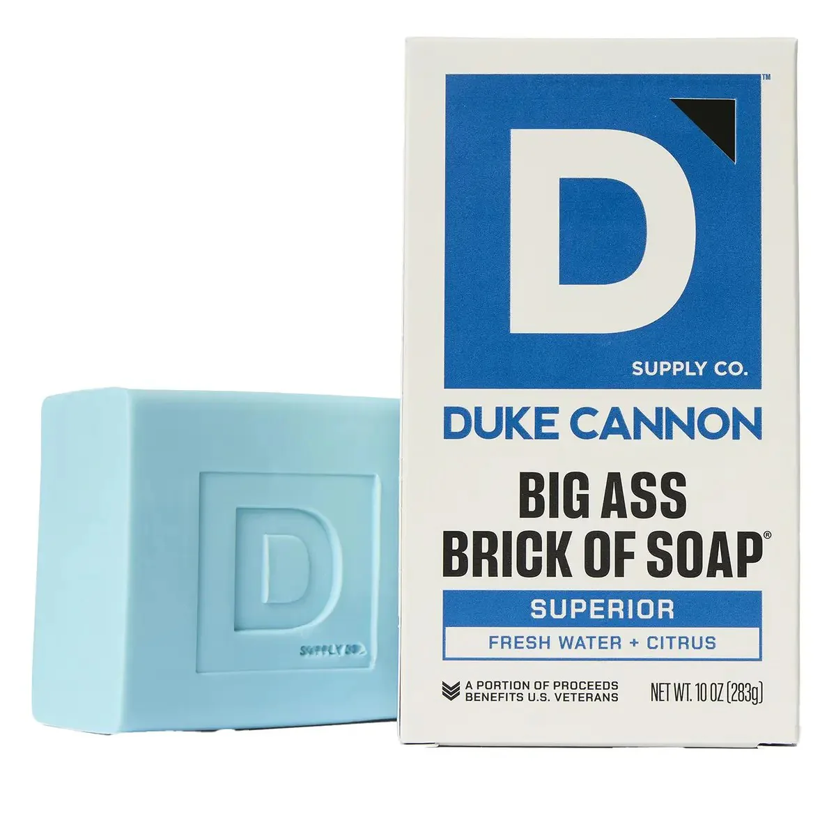 Duke Cannon Big Brick Of Soap - Image 30