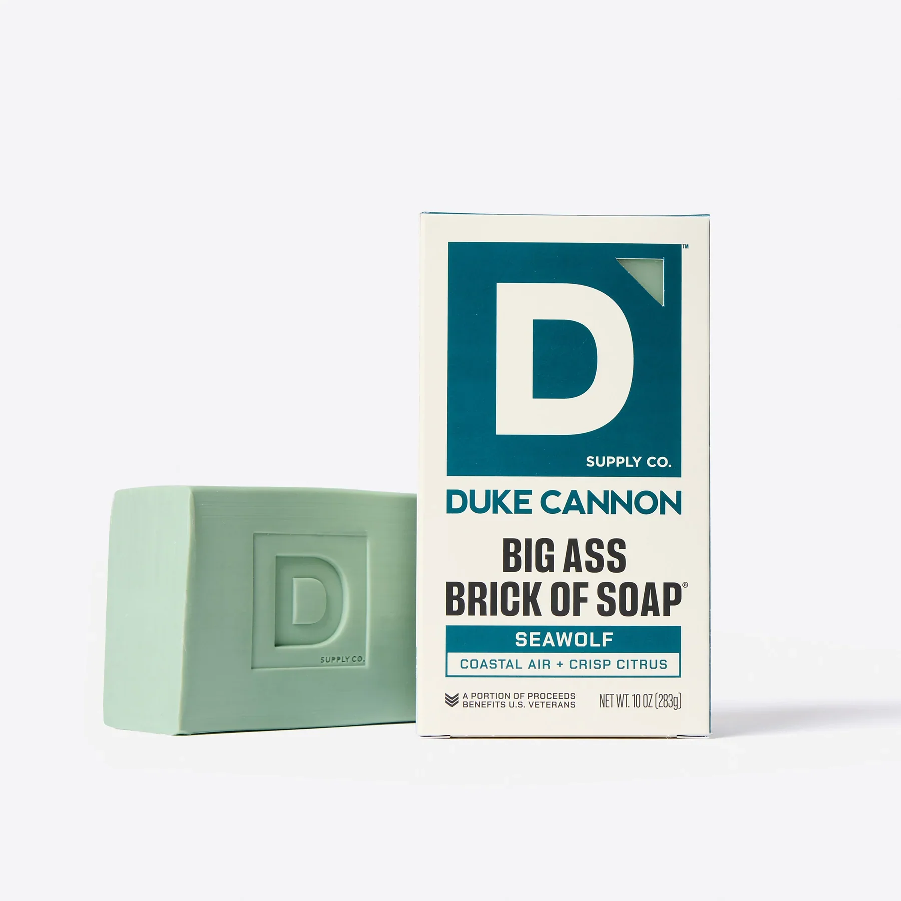 Duke Cannon Big Brick Of Soap - Image 32
