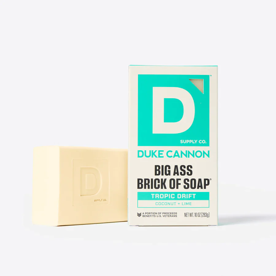 Duke Cannon Big Brick Of Soap - Image 33
