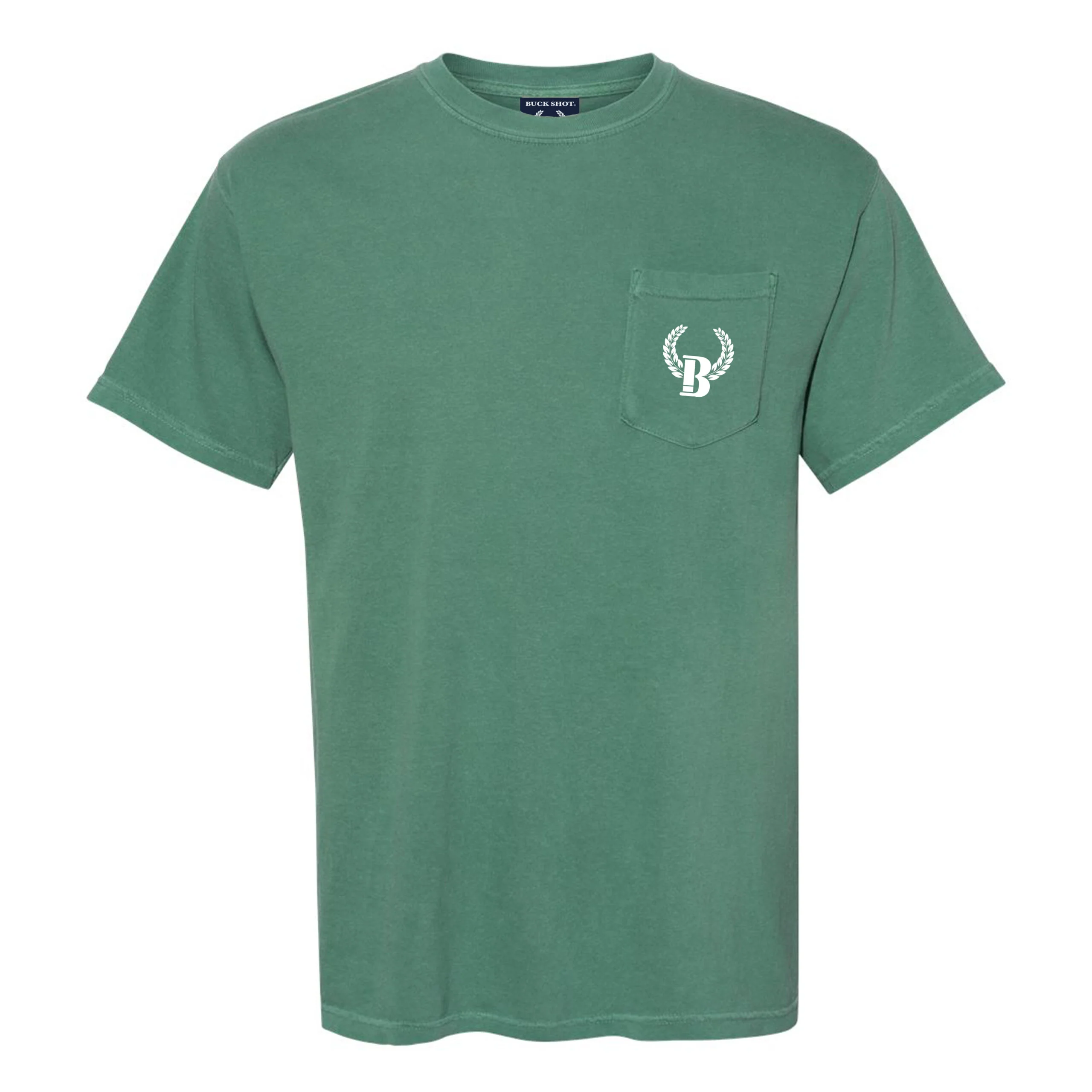 Buckshot Apparel Big Buck T-shirt - Image 2
