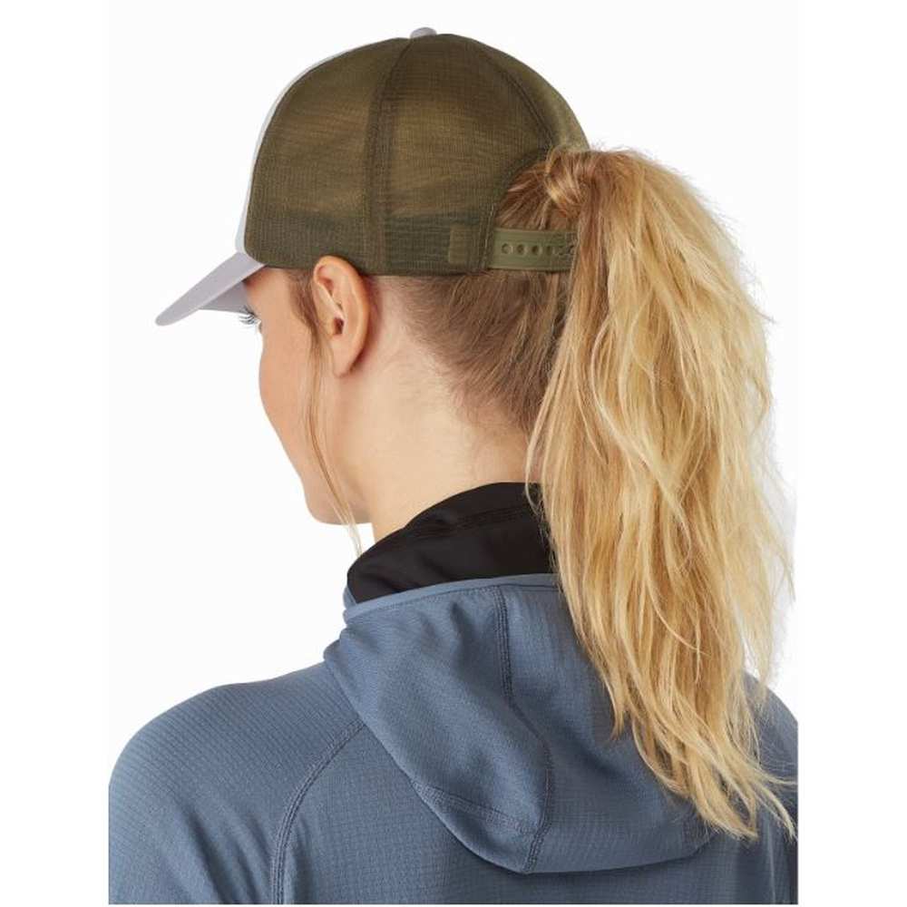 Bird Trucker Hat - Image 3