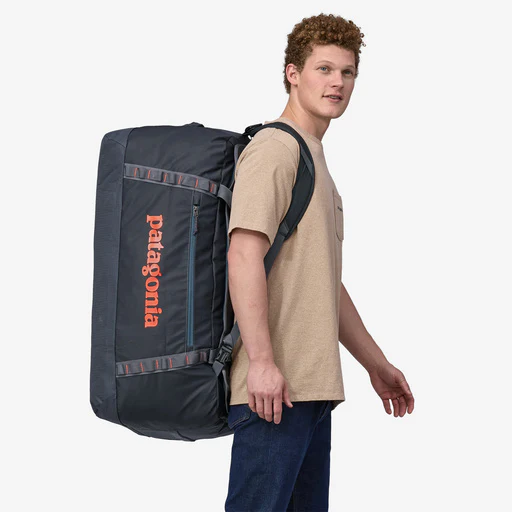 Patagonia Black Hole Duffel Bag 100L - Image 5