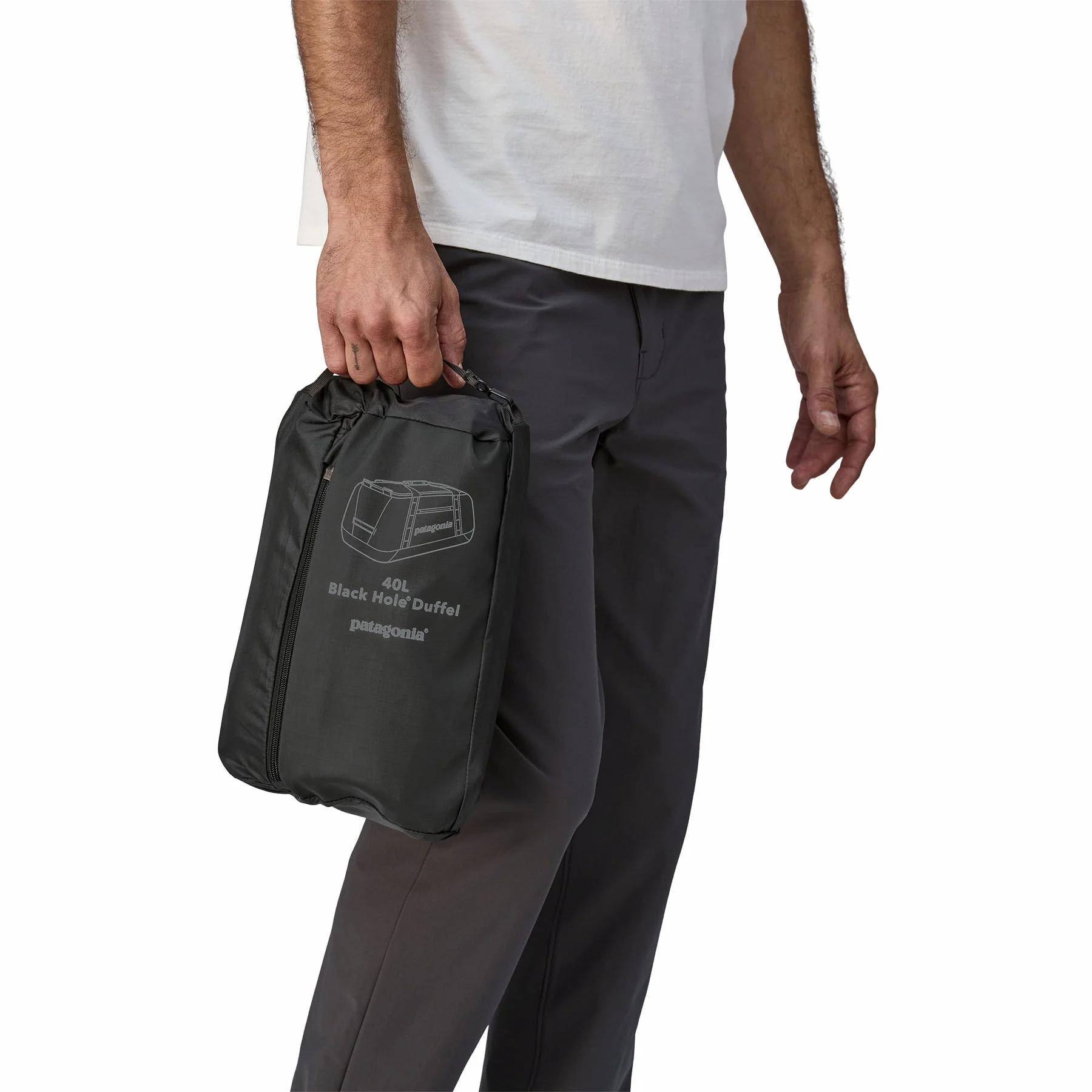 Patagonia Black Hole Duffel 40L - Image 4