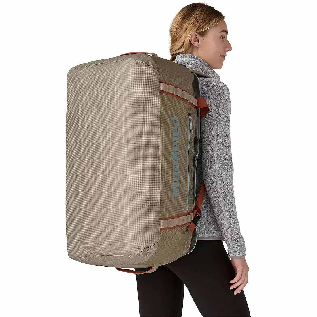 Patagonia Black Hole Duffel Bag - 70L - Image 10