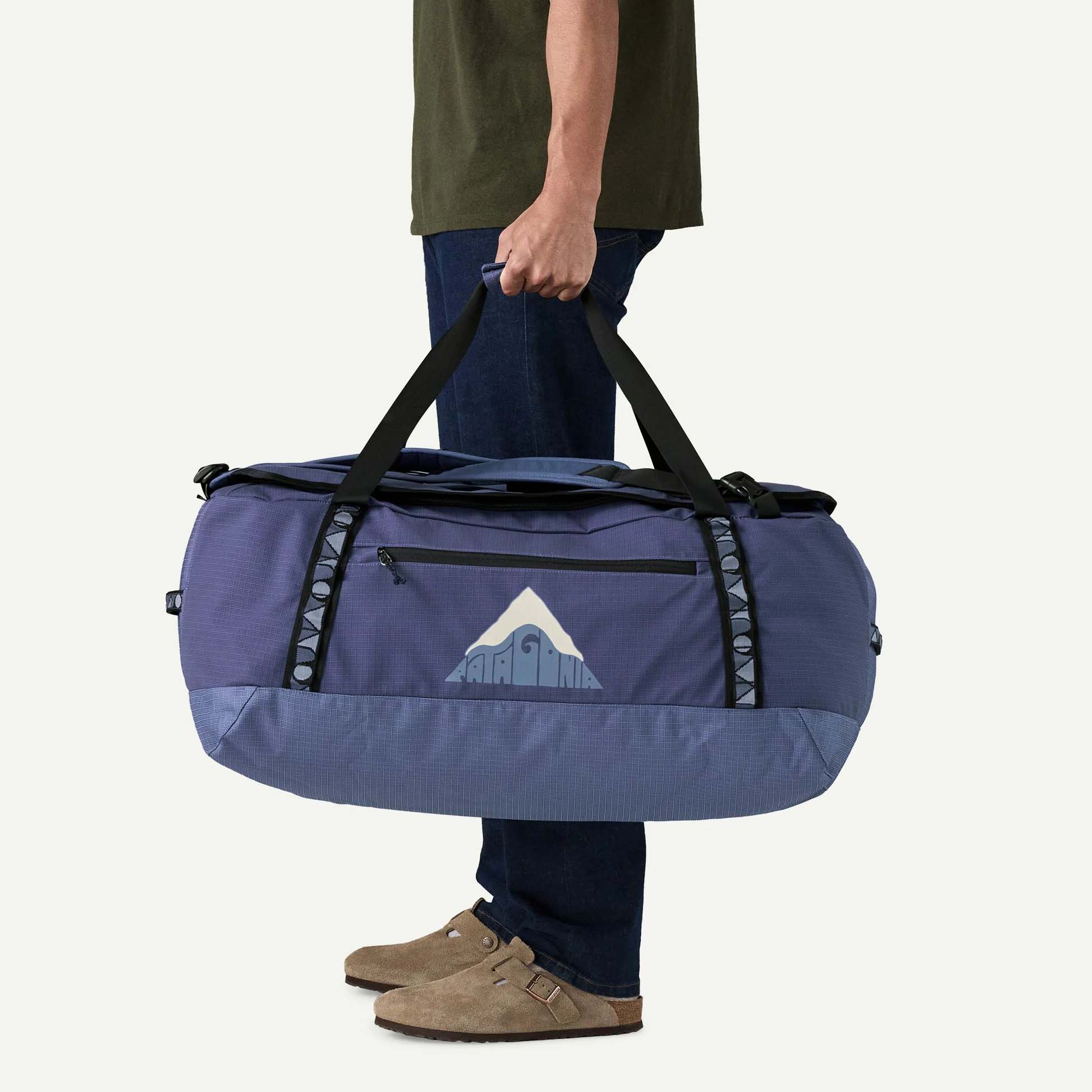 Patagonia Black Hole Duffel Bag - 70L - Image 13